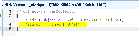 MongoDB,mongoexport,異常