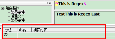 正則表達式