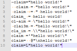 regex,replace,正則表達(dá)式讀取ini,文件