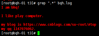linux,正則表達式