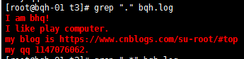 linux,正則表達式