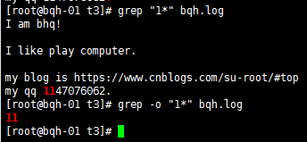 linux,正則表達式