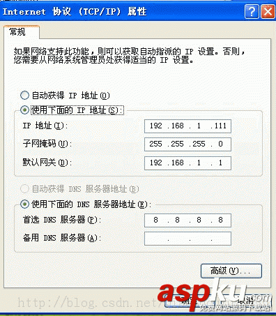 批處理,設置ip地址,dns