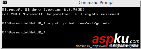 golang,Sublime Text,開發調試環境