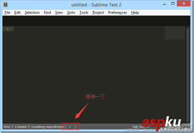 golang,Sublime Text,開發調試環境