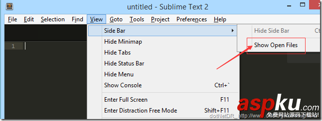 golang,Sublime Text,開發調試環境