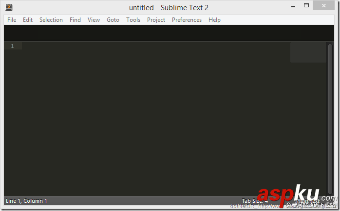 golang,Sublime Text,開發調試環境