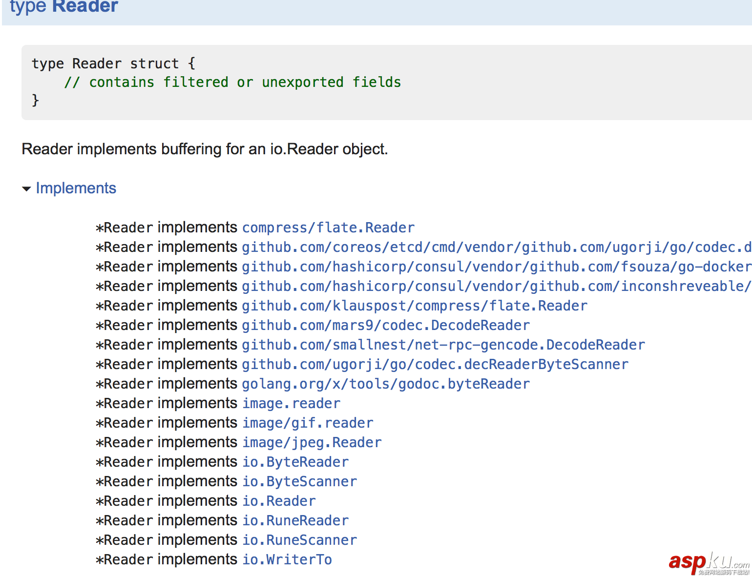 go,io.writer,io.reader,go語言io