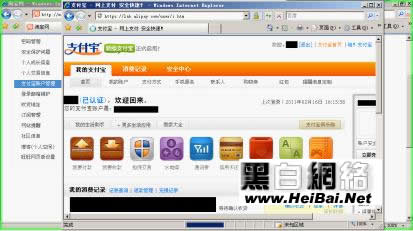 金山毒霸2011網購保鏢功能
