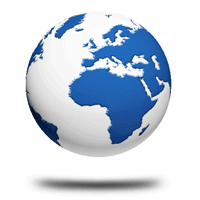 Photoshop CS5制作轉動的3D地球動畫