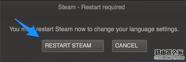 steam中文設置圖文步驟