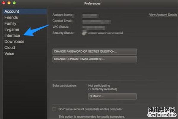 steam中文設置圖文步驟