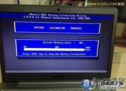 筆記本接通電源顯示未充電的解決辦法