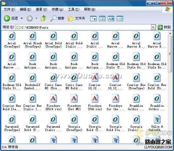 ps怎么安裝字體，Photoshop安裝字體的方法