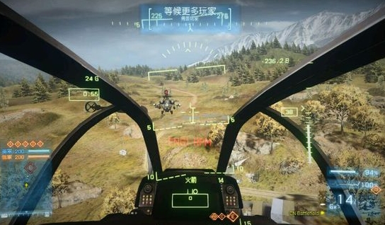 戰地1怎么操作飛機 戰地1操作飛機方法