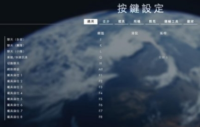戰地1按鍵設置是什么 戰地1按鍵說明