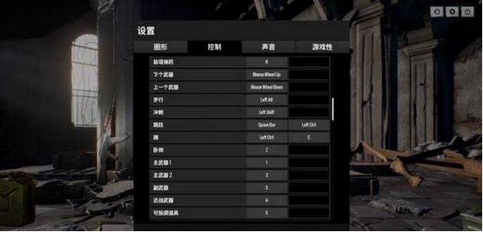 絕地求生大逃殺視角教程