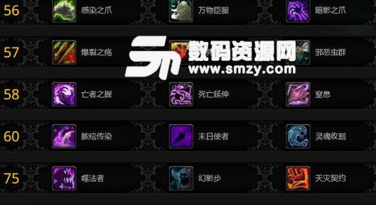 魔獸世界8.0邪DK競技場沖分攻略