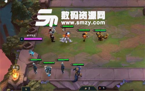 云頂之奕帝國騎士陣容玩法