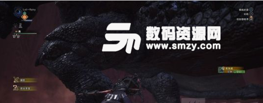 怪物獵人世界神秘的潛行者無戰斗快速完成方法圖片