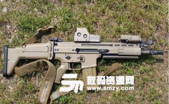 絕地求生國服最好用的4把突擊步槍3
