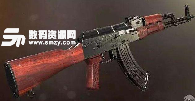 絕地求生國服最好用的4把突擊步槍2