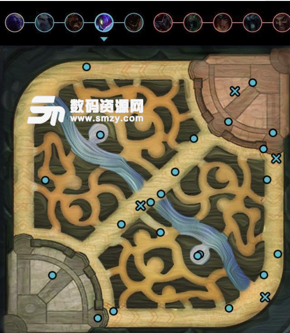 英雄聯盟打野