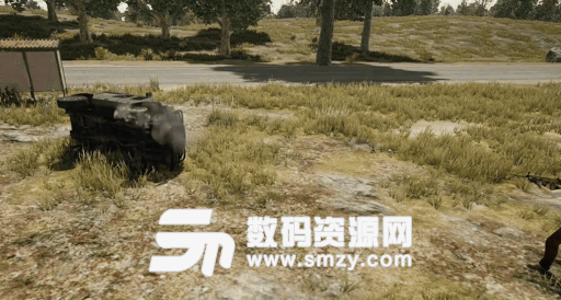 絕地求生翻車處理及躲轟炸技巧