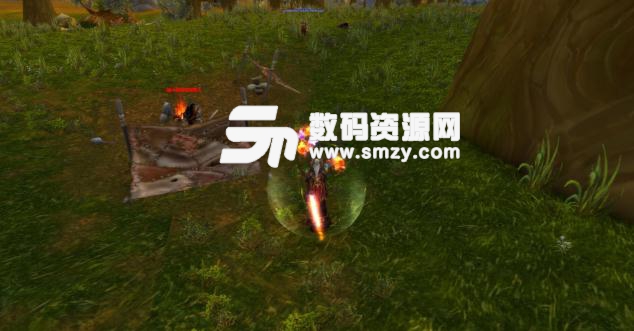 魔獸世界4大最驚險場景3