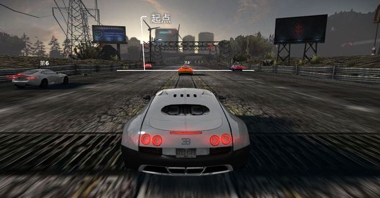 極品飛車Online需要什么配置