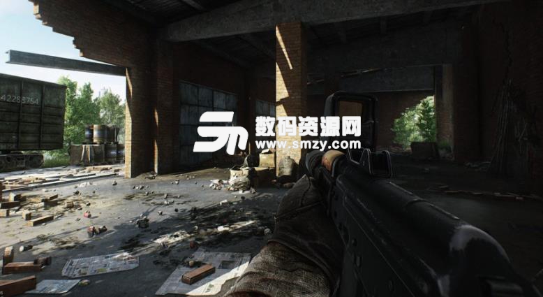 逃離塔科夫操作指南