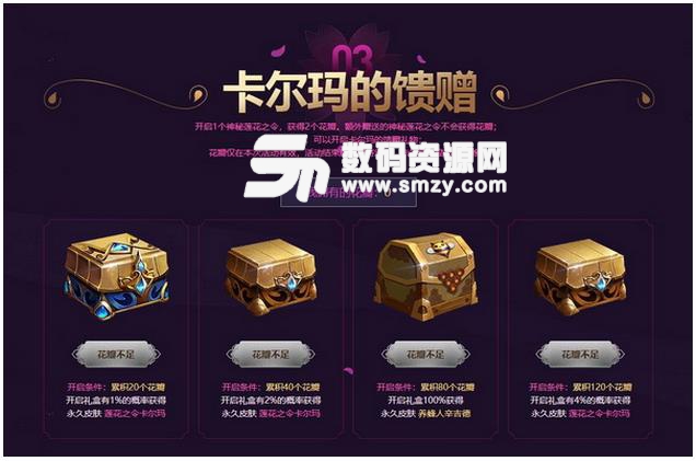 LOL神秘蓮花之令活動介紹