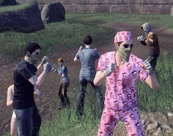 H1Z1如何獲取醫(yī)院隱藏服