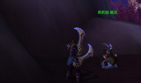 魔獸世界7.0魔暴龍電擊棒世界任務在哪接