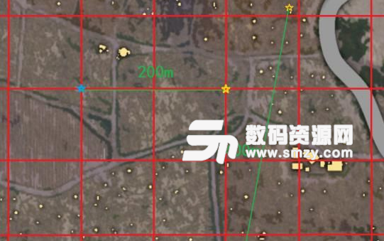 絕地求生遠(yuǎn)距離測(cè)距及狙殺敵人方法截圖