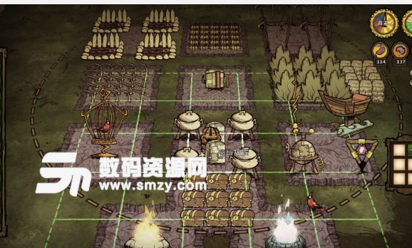 饑荒實用基地建設布局攻略