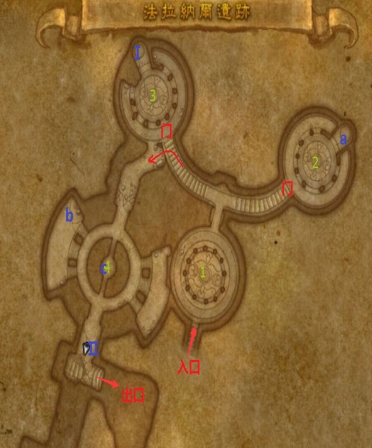 魔獸世界枯法者訓練寶箱物品獎勵