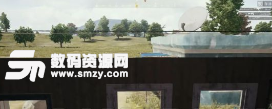 絕地求生廁所透視BUG用法