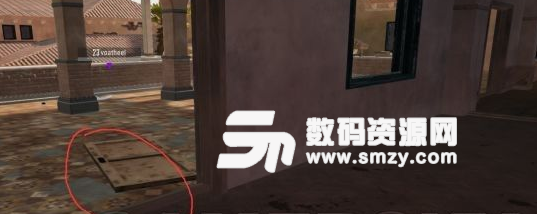 絕地求生豪宅單排及雙排打法攻略介紹