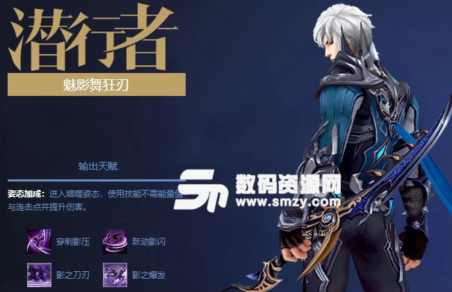 永恒魔法之全職覺醒技能介紹