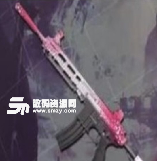 絕地求生櫻花槍怎么獲得