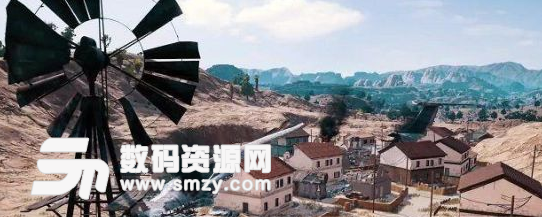 絕地求生沙漠地圖最富跳傘位置推薦