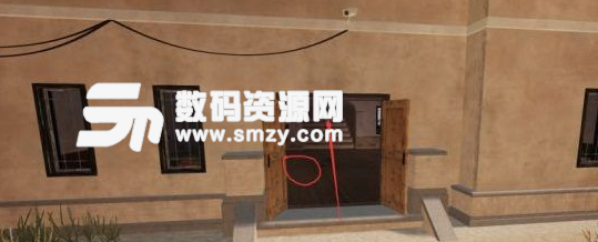 絕地求生豪宅單排及雙排打法攻略圖片