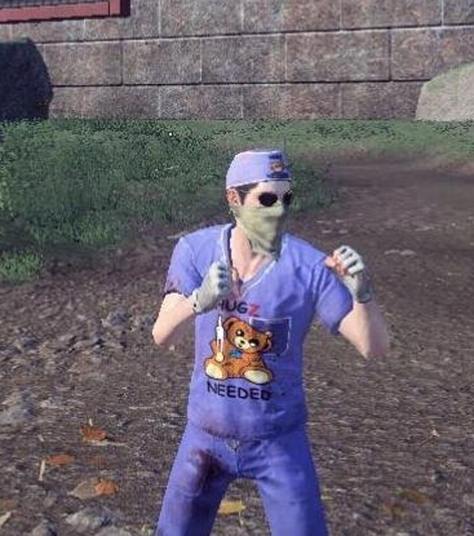 H1Z1醫(yī)院隱藏服怎么獲得