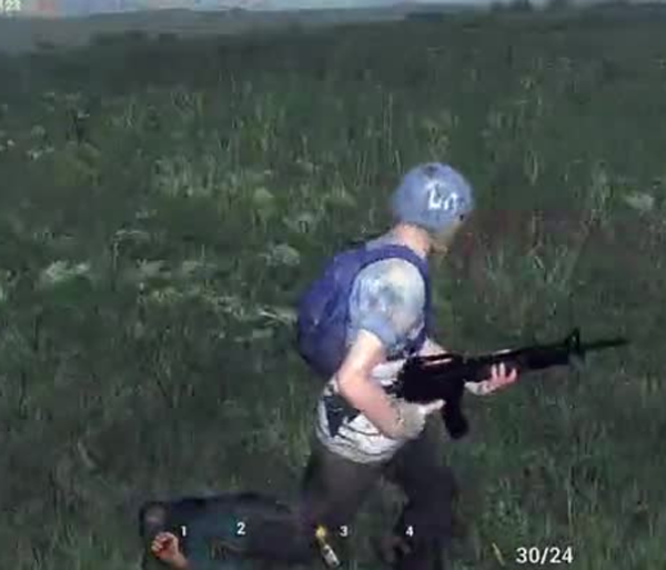H1Z1怎么用槍好