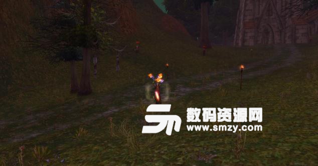魔獸世界4大最驚險場景2