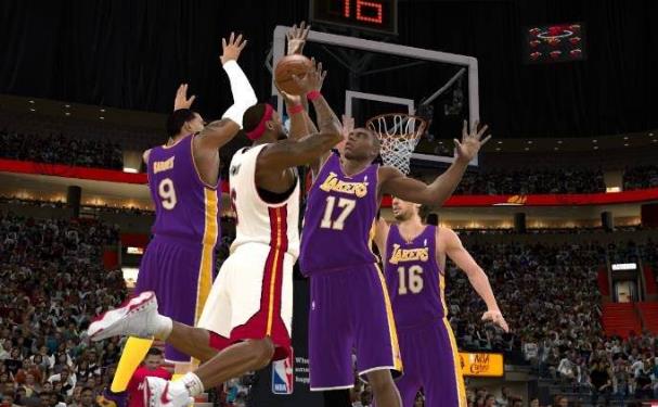 nba2konline變向鬼步操作流程介紹