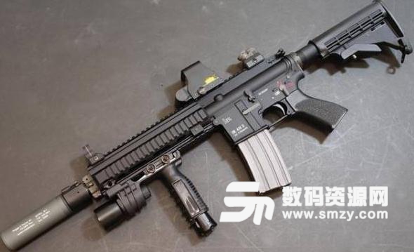 絕地求生國服最好用的4把突擊步槍