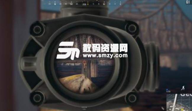 絕地求生瞬鏡