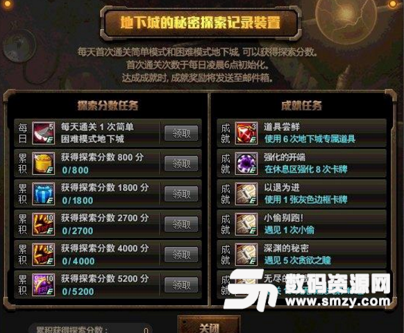 DNF體驗服最新更新內(nèi)容一覽